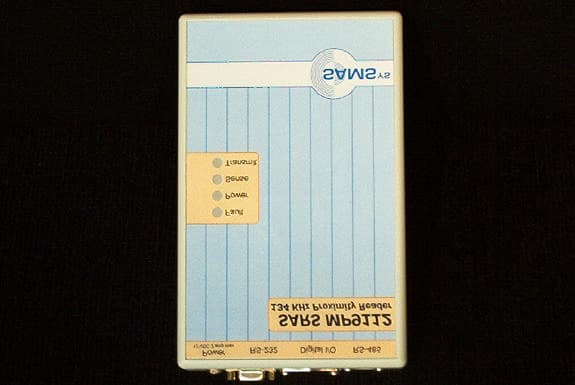 SARS MP9112 134 kHz Proximity Reader - FCC ID QRKHI469112 - SAMSys Technologies, Inc.