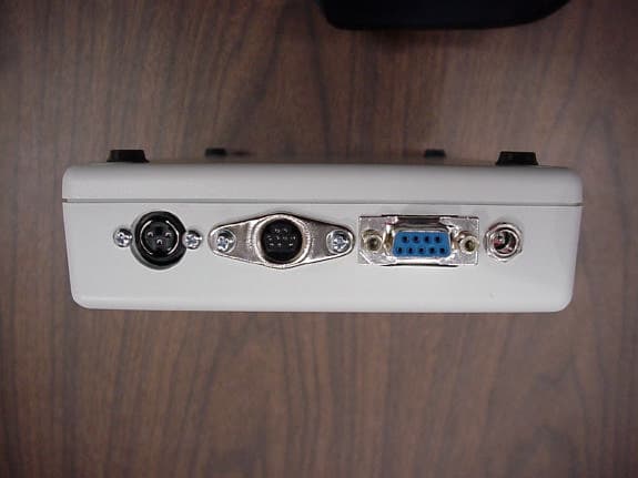 High Frequency RFID Proximity Reader - FCC ID QRKHI469210 - SAMSys Technologies, Inc. (2)