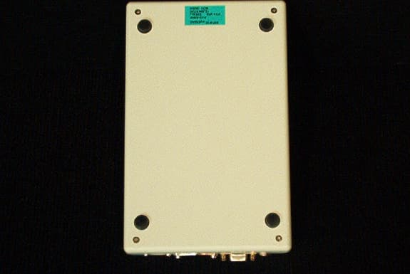 High Frequency RFID Proximity Reader - FCC ID QRKHI469210 - SAMSys Technologies, Inc. (3)