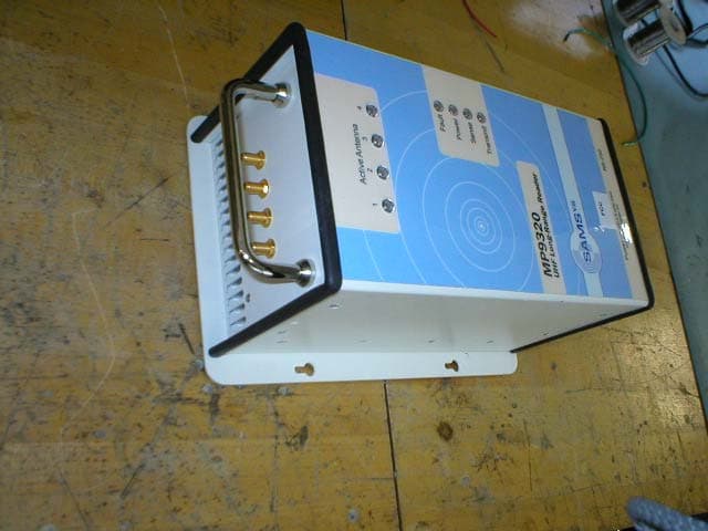 UHF Long Range Reader - FCC ID QRKHI469320 - SAMSys Technologies, Inc. (2)