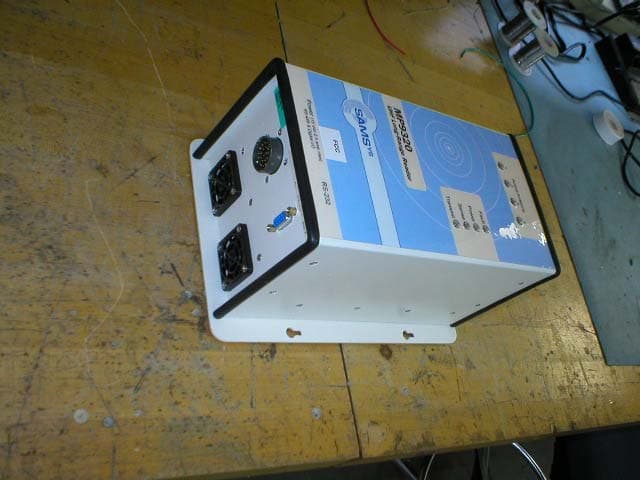 UHF Long Range Reader - FCC ID QRKHI469320 - SAMSys Technologies, Inc. (1)