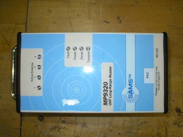 UHF Long Range Reader - FCC ID QRKHI469320 - SAMSys Technologies, Inc. (3)