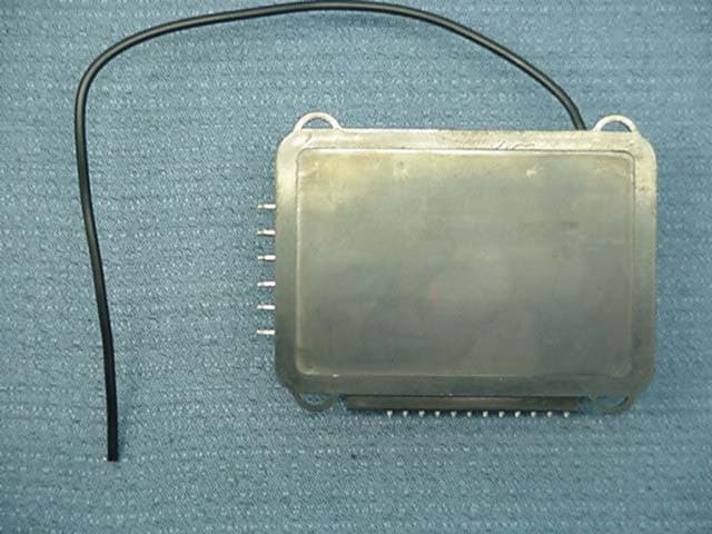 Car alarm remote control transmitter and receiver - FCC ID QRNF3500 - Fusion Electronics Ltd (1)