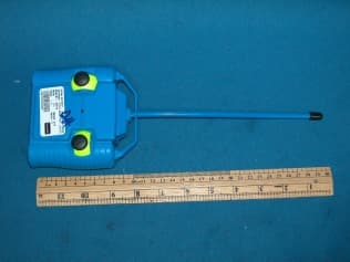 RC Toy - FCC ID QRO2443-49TX - Taiyo Edge (HK) Limited (2)