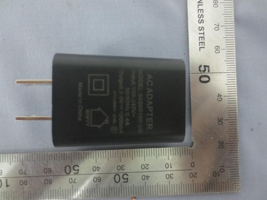 Mobile Phone - FCC ID QRP-AZUMIA50LT - Azumi S.A