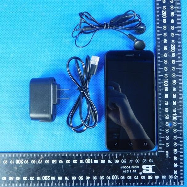 Mobile Phone - FCC ID QRP-SP-021 - Azumi S.A