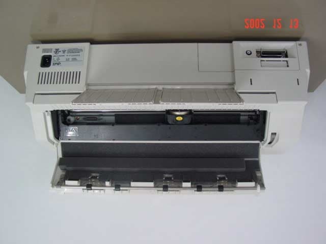 Dot Matrix Printer , M/N:T2340/24 - FCC ID QRTOH-0201 - TOSHIBA TEC Singapore Pte Ltd (4)