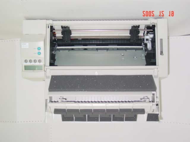 Dot Matrix Printer, M/N:T2240/24 - FCC ID QRTOH-0202 - TOSHIBA TEC Singapore Pte Ltd (3)