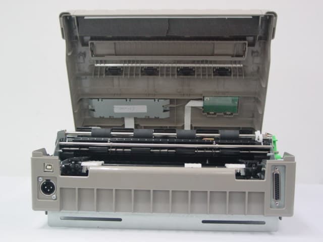 Dot Printer - FCC ID QRTS-0601 - TOSHIBA TEC Singapore Pte Ltd (2)