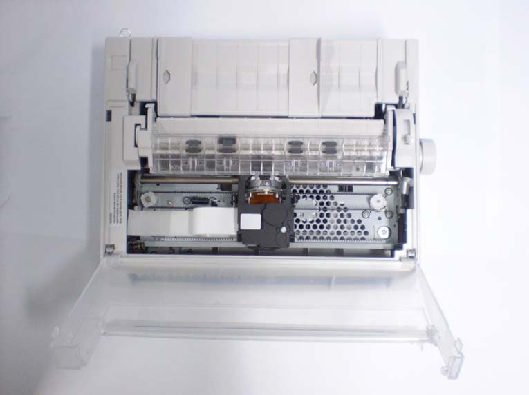 Dot Matrix Printer - FCC ID QRTS-0703 - TOSHIBA TEC Singapore Pte Ltd (2)