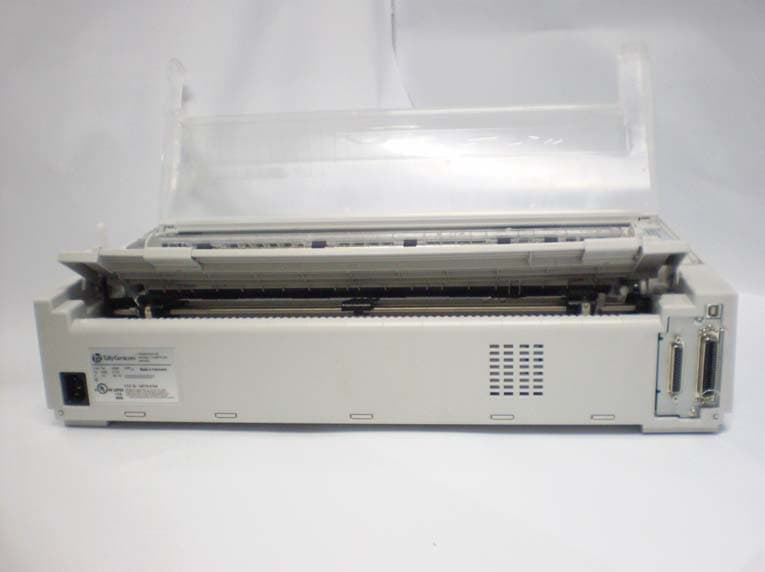 Dot Matrix Printer - FCC ID QRTS-0704 - TOSHIBA TEC Singapore Pte Ltd (3)