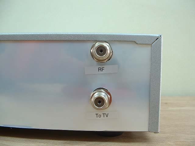 CATV Converter - FCC ID QRUVIEWMAXPRO - Inc Tech. (5)