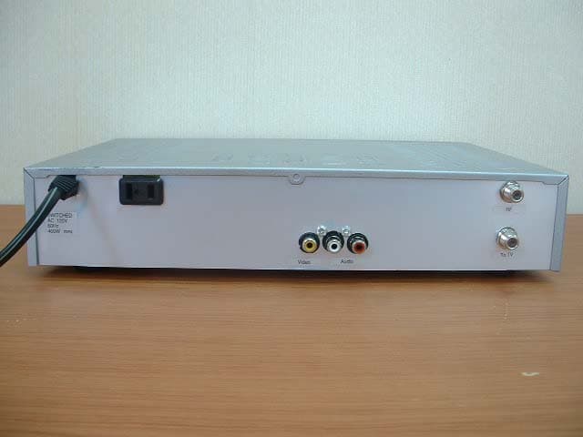 CATV Converter - FCC ID QRUVIEWMAXPRO - Inc Tech. (4)