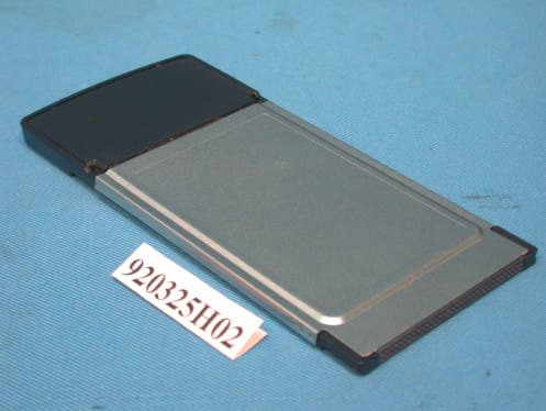 802.11b Wireless LAN CardBus Adapter - FCC ID QRV-FW-C502-0304 - FullWave Technology Co., Ltd (3)