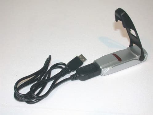 802.11b WLAN/Flash Disk USB adapter - FCC ID QRV-FW-C703B-0307 - FullWave Technology Co., Ltd (4)