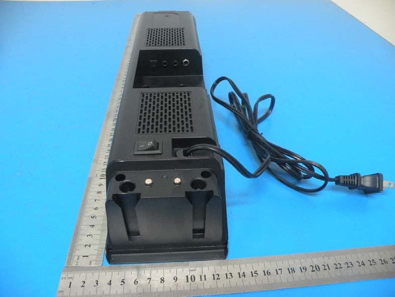SOUNDBAR - FCC ID QRYASB-6000 - Shenzhen Dongyuan Electronics Co., Ltd.