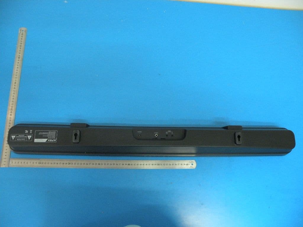 SOUNDBAR - FCC ID QRYASB-800 - Shenzhen Dongyuan Electronics Co., Ltd.