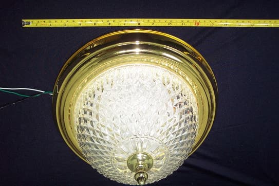 Electronic Ballast/Ceiling Lamp - FCC ID QRZGPL2013 - Goldpoint Int'l Limited