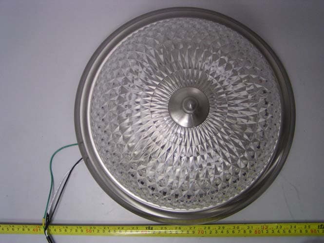 Ceiling Lamp - FCC ID QRZGPLDW004 - Goldpoint Int'l Limited