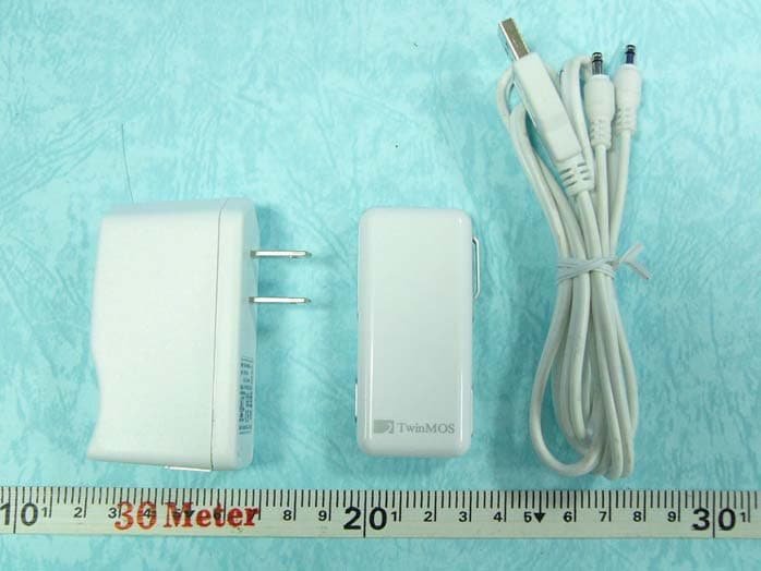 Bluetooth Aduio Receiver - FCC ID QS3BTT102 - TwinMOS Technologies Inc. (2)