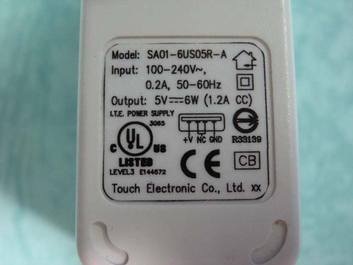 Bluetooth Aduio Receiver - FCC ID QS3BTT102 - TwinMOS Technologies Inc. (4)