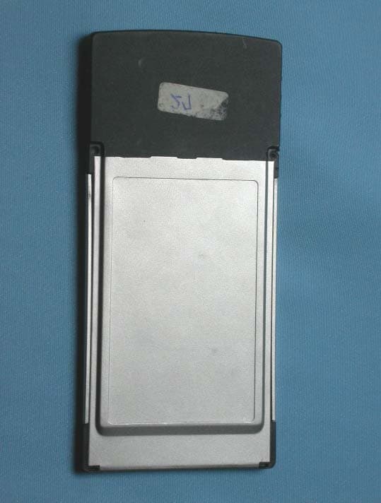 PCMCIA Wireless LAN Card - FCC ID QS3WBCII1 - TwinMOS Technologies Inc. (2)