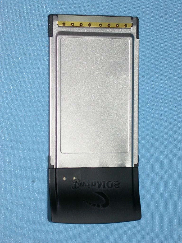 Cardbus Wireless LAN Card - FCC ID QS3WBDRP1 - TwinMOS Technologies Inc. (2)