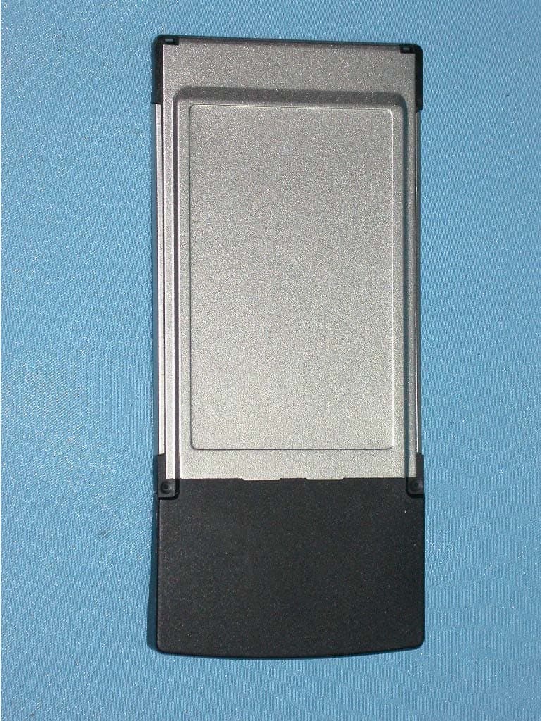 Cardbus Wireless LAN Card - FCC ID QS3WBDRP1 - TwinMOS Technologies Inc.
