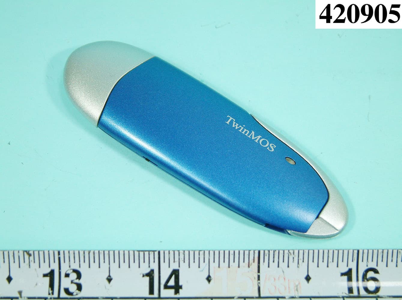 USB Wireless LAN Adapter - FCC ID QS3WBGZP2 - TwinMOS Technologies Inc. (2)