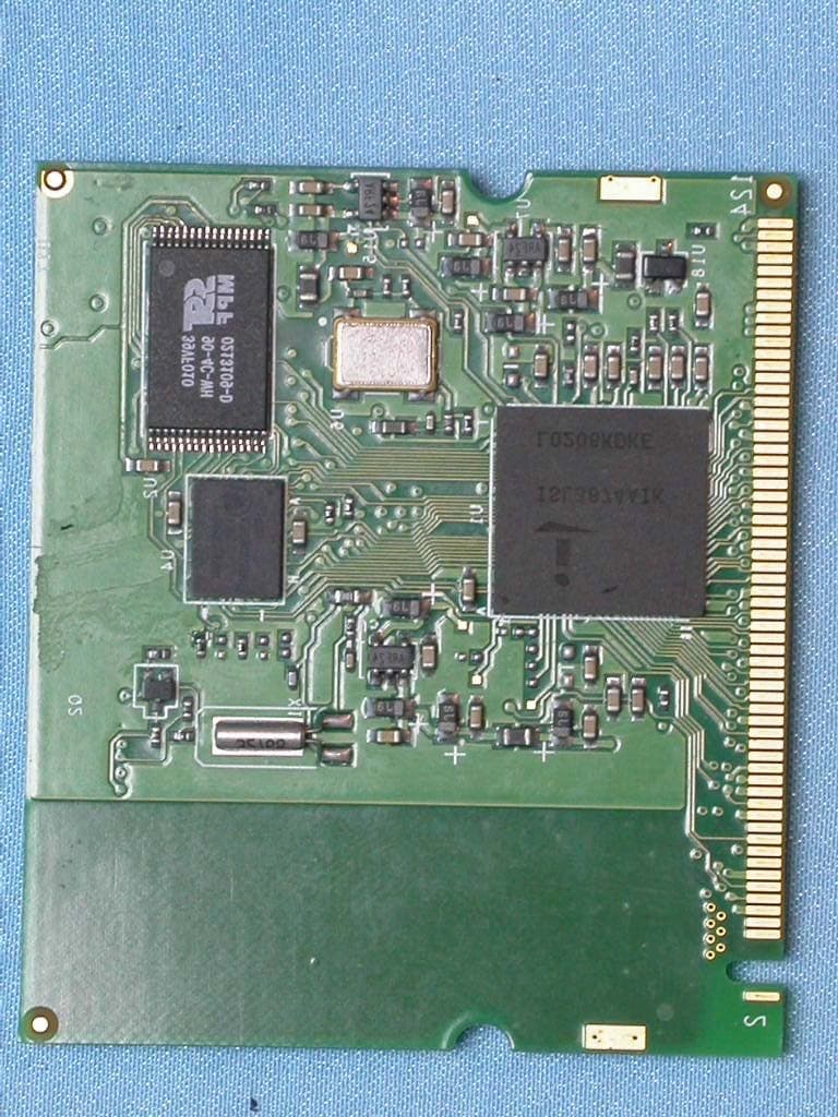 Data Transceiver for 11 Mbps Mini Pci - FCC ID QS3WBMII1 - TwinMOS Technologies Inc.