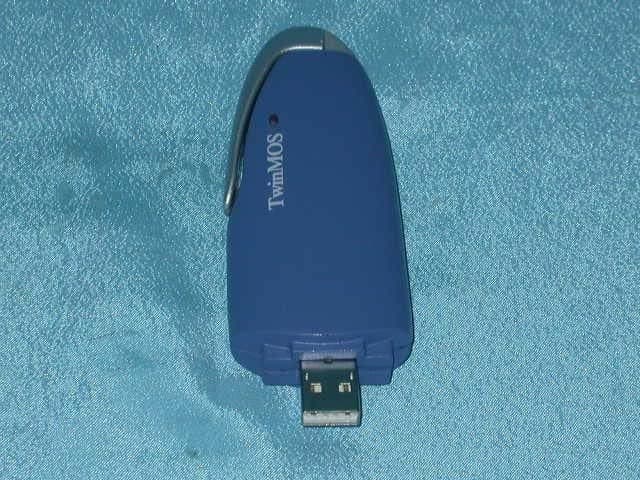USB WLAN Adapter - FCC ID QS3WBSZP1 - TwinMOS Technologies Inc. (2)
