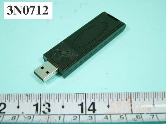 USB WIRELESS LAN CARD - FCC ID QS3WBSZP2 - TwinMOS Technologies Inc.