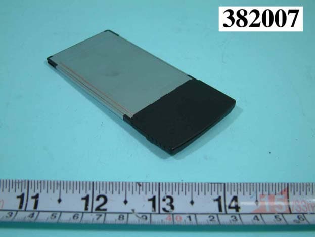 WIRELESS LAN CARD - FCC ID QS3WGDII1 - TwinMOS Technologies Inc. (2)