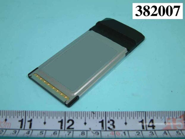 WIRELESS LAN CARD - FCC ID QS3WGDII1 - TwinMOS Technologies Inc.