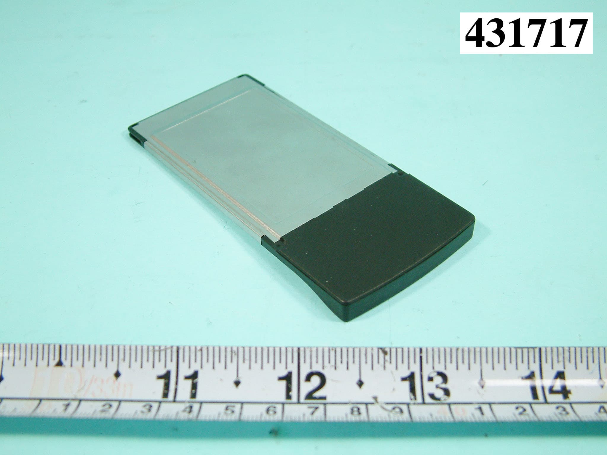 802.11g PCMCIA WLAN Card - FCC ID QS3WGDPR1 - TwinMOS Technologies Inc. (2)
