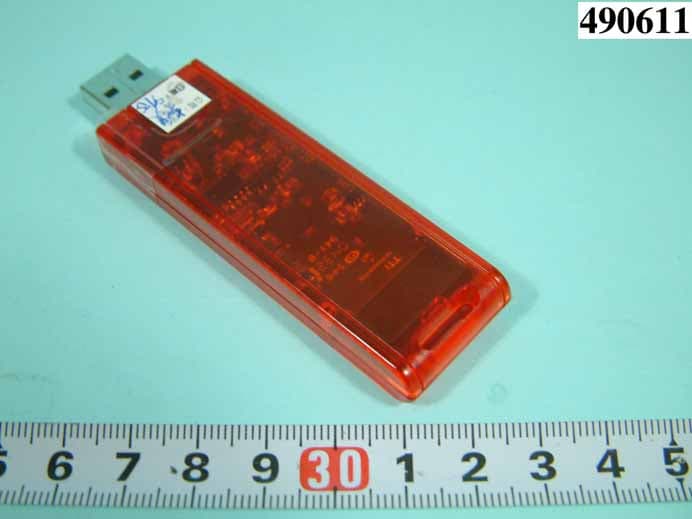 WIRELESS LAN PRODUCT USB DONGLE - FCC ID QS3WGSZB1 - TwinMOS Technologies Inc. (2)