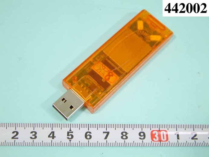 USB STICK WLAN CARD - FCC ID QS3WGSZR1 - TwinMOS Technologies Inc.
