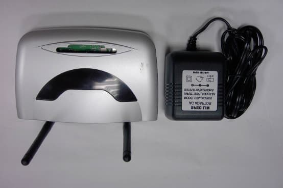 Access Point - FCC ID QS4-321A - 11 Wave Technology Inc. (2)