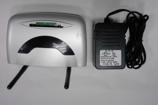 Access Point - FCC ID QS4-321A - 11 Wave Technology Inc. (4)