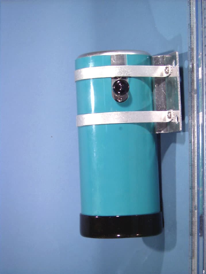 Transportation Control System - FCC ID QSCCARBORNE - Siemens Transportation Systems