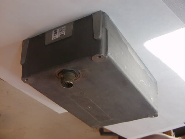 DXX - Part 15 Low Power Communication Device Transmitter - FCC ID QSCTIA - Siemens Transportation Systems
