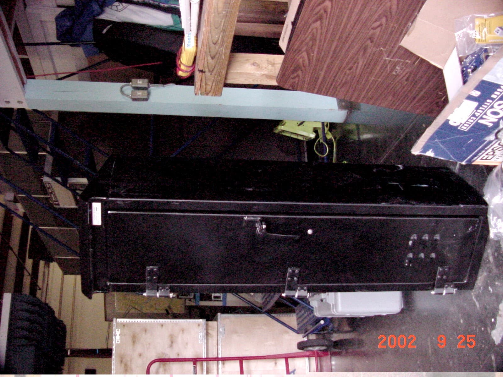 Transportation Control System - FCC ID QSCWAYSIDE - Siemens Transportation Systems