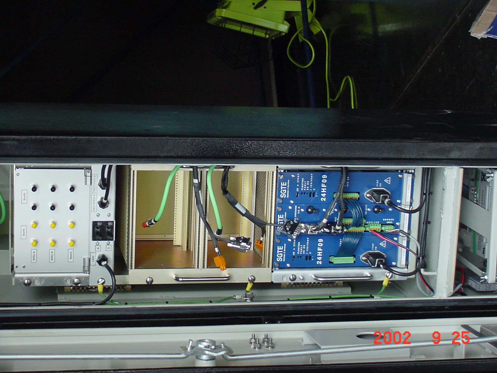 Transportation Control System - FCC ID QSCWAYSIDE - Siemens Transportation Systems (3)