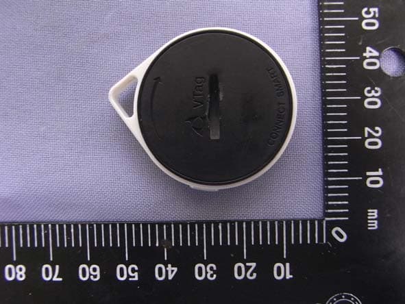 VTag - FCC ID QSE13EAQSE - VTrump Tech (Shanghai) Co.,Ltd (2)