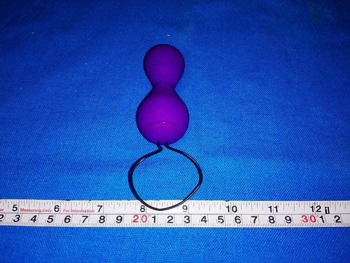 Magic Kegel / Juve - FCC ID QSESMV02 - VTrump Tech (Shanghai) Co.,Ltd (3)
