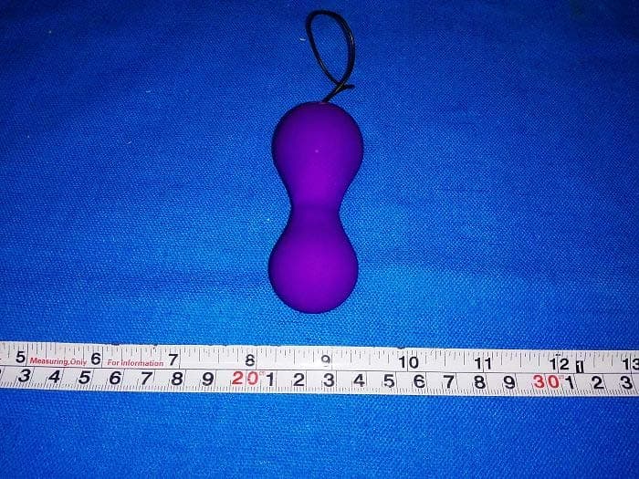 Magic Kegel / Juve - FCC ID QSESMV02 - VTrump Tech (Shanghai) Co.,Ltd (2)