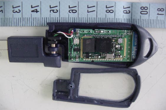 Bluetooth USB Dongle - FCC ID QSG0212000001 - Lit Logic Technology Inc. (2)