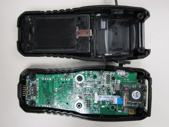 Bluetooth Barcode Scanner - FCC ID QSHAIOKTB - XIRING SA