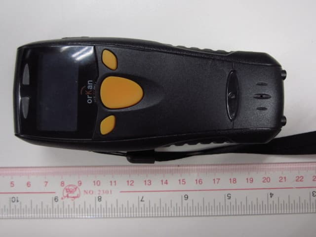 Bluetooth Barcode Scanner with RFID - FCC ID QSHAIOKTD - XIRING SA (2)