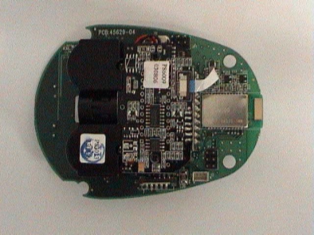 Bluetooth Barcode Scanner BCM 2604 - FCC ID QSHBCM2604 - XIRING SA (5)